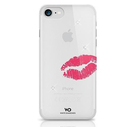 Чехол-накладка White Diamonds Lipstick for iPhone 6/6S, Butterfly (1310LIP67)