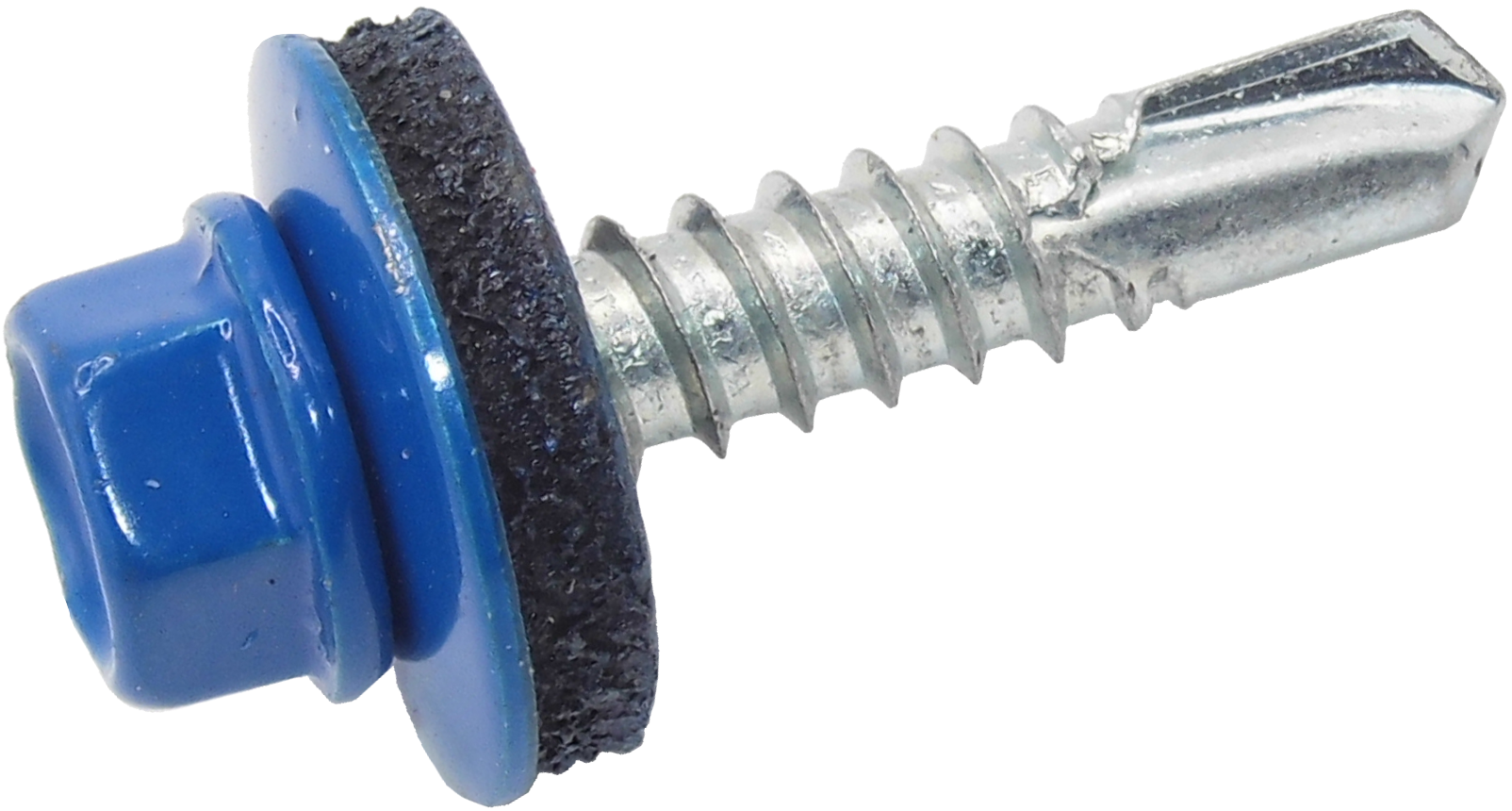 Саморез 5,5х25 для профнастила WF RAL5005 "Wkret-Met" Steelfix 50 шт. (010355)