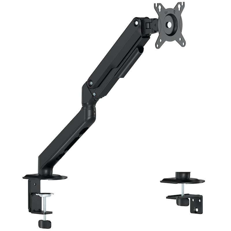 Крепление для монитора ITech MBSS-02F настольный кронштейн 17-32" (36226911) Крепление для монитора ITech MBSS-02F настольный кронштейн 17-32" (36226911)