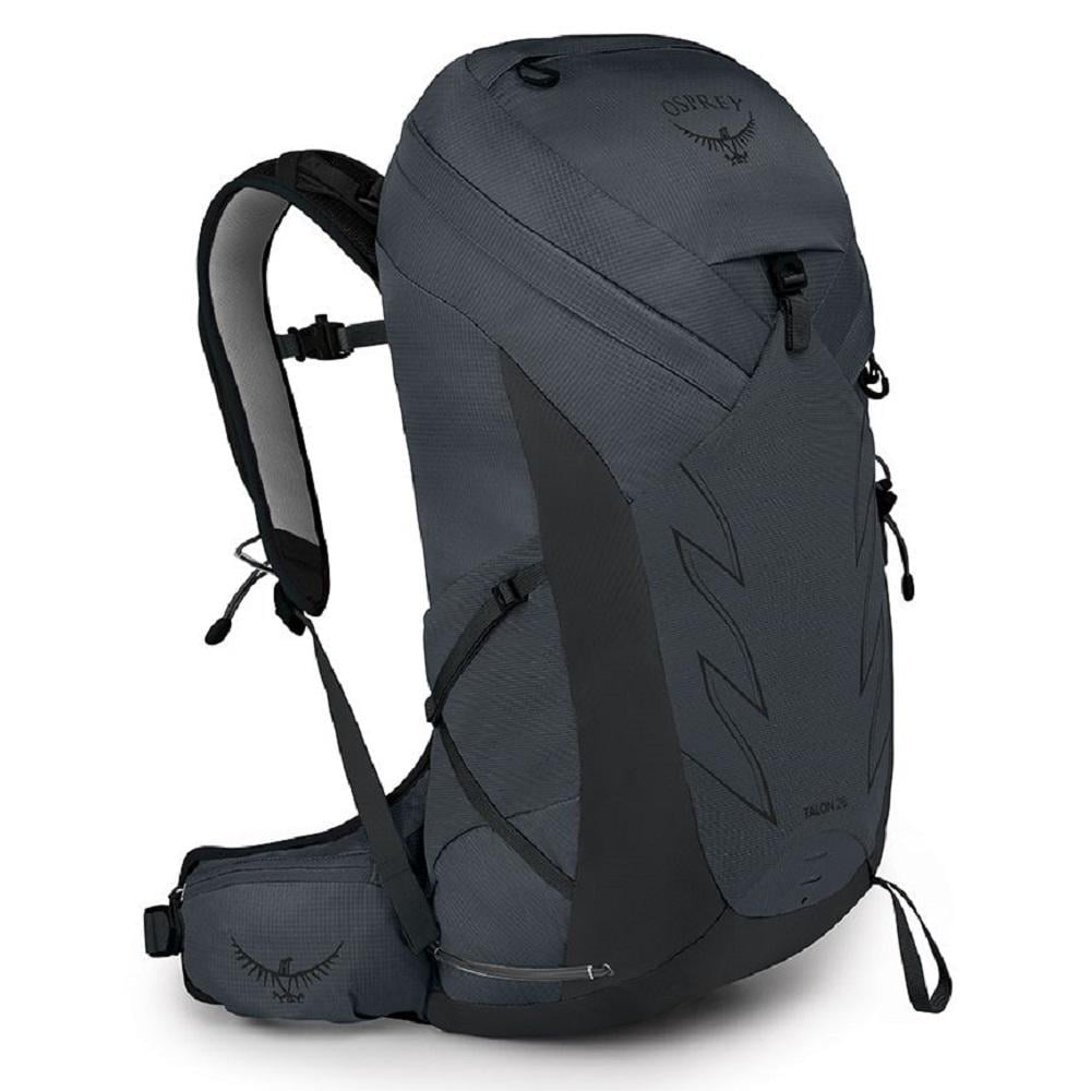 Рюкзак Osprey Talon 26 Eclipse Grey (1054-009.2312)