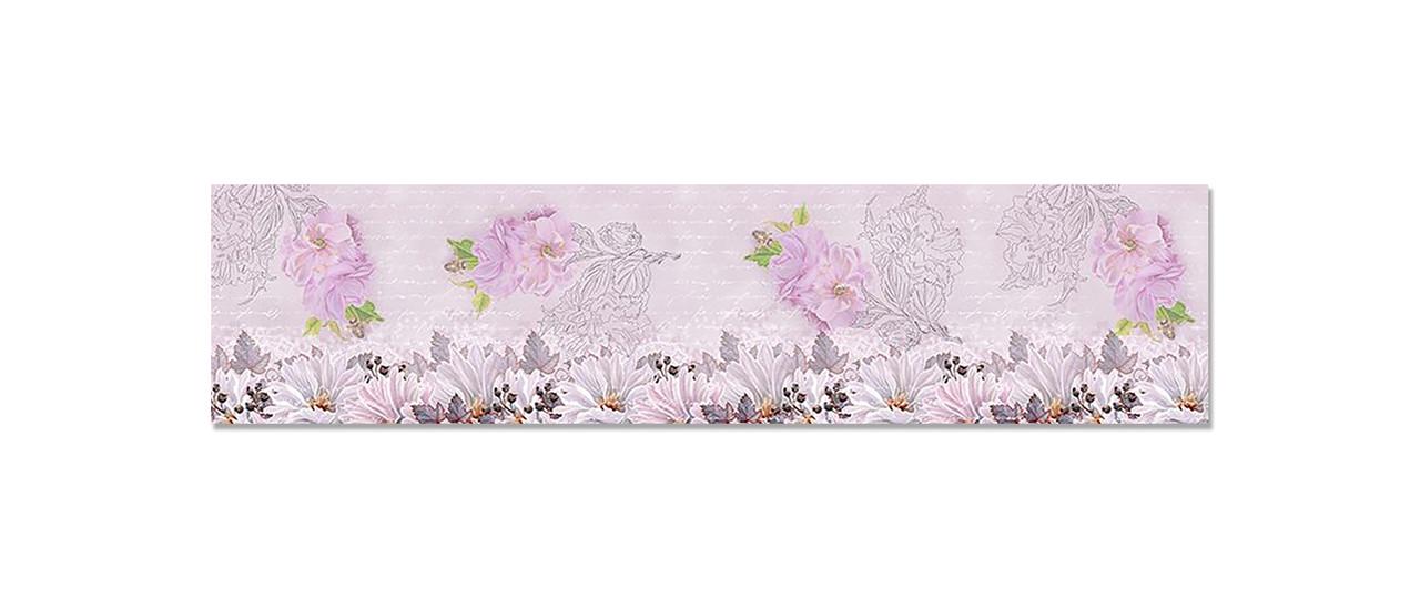 Наклейка виниловая на кухню Zatarga Цветочный Орнамент 600х2500 мм (1274515586) Наклейка виниловая на кухню Zatarga Цветочный Орнамент 600х2500 мм (1274515586)