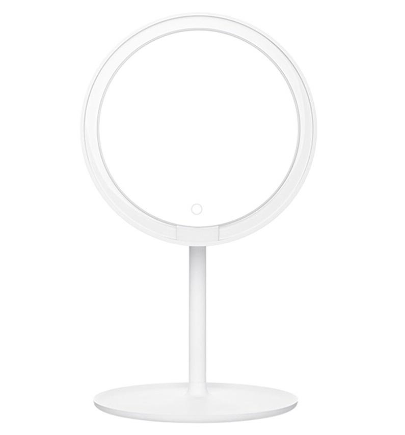 Зеркало для макияжа Mijia Led Mirror 6,5" MJHZJ01-ZJ (49057) - фото 1