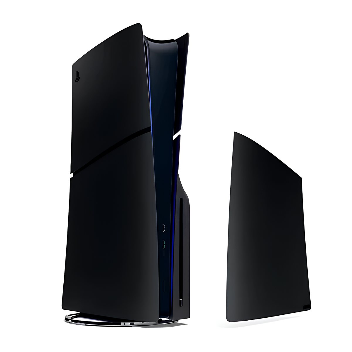Панели корпуса сменные Epik Console Covers для консоли PlayStation 5 Slim Black (2616357372)