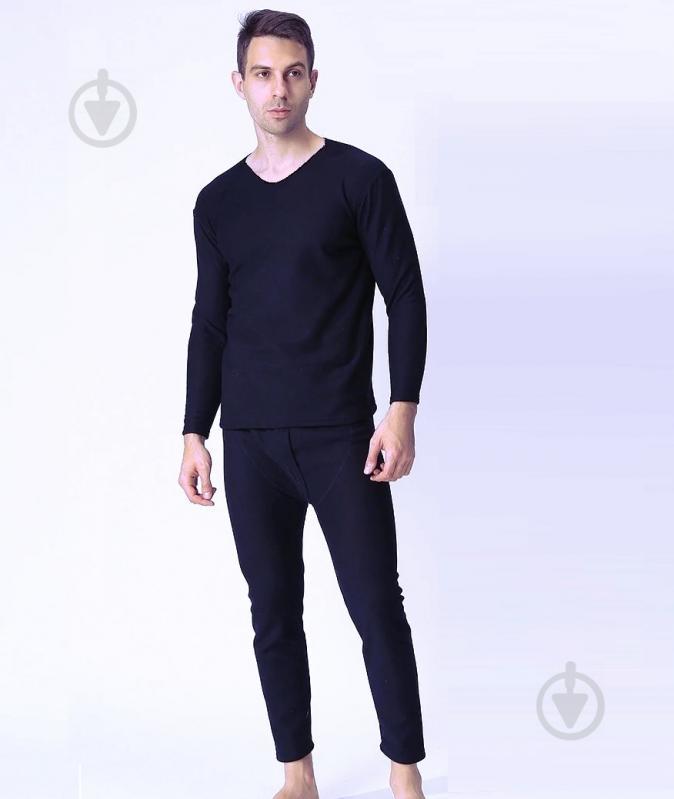 Комплект мужского термобелья Grem XXL Темно-синий (HbP050608)