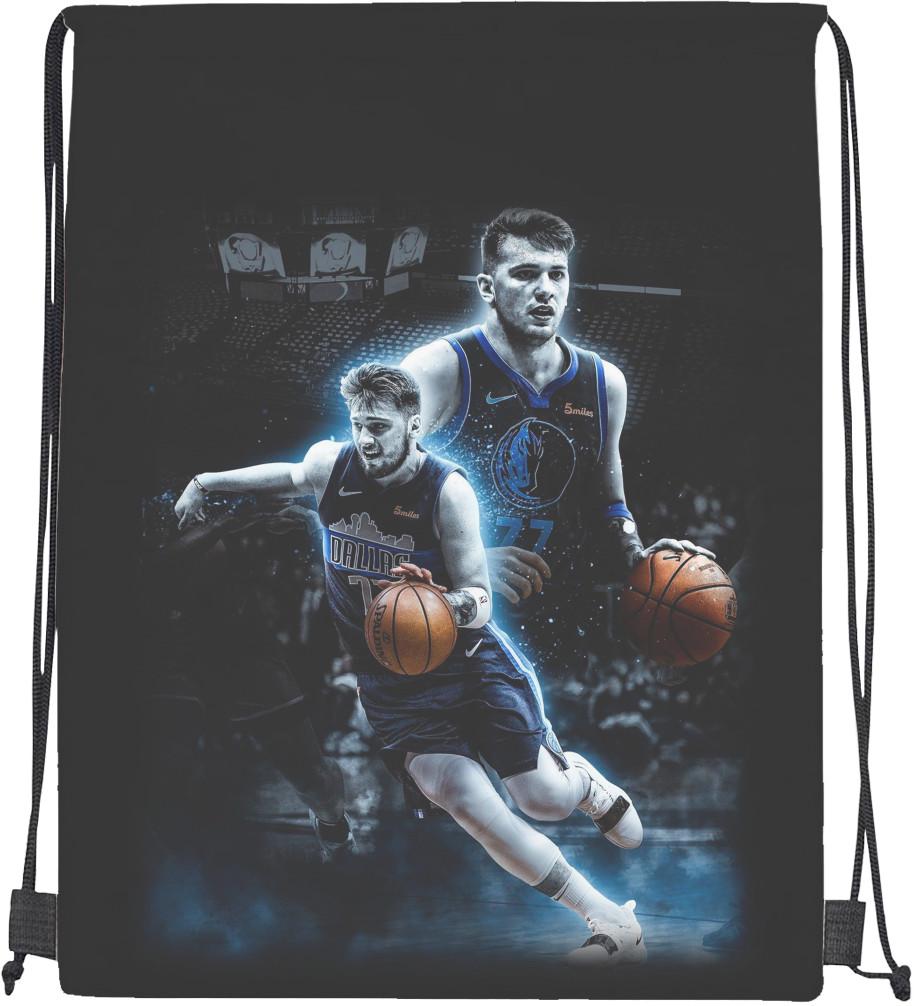 Мішок спортивний Luka Doncic 2 (20298847)