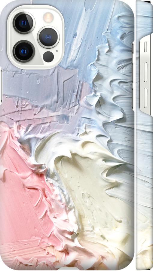 Чехол на iPhone 12 Pro Пастель v1 (3981c-2052-42517)