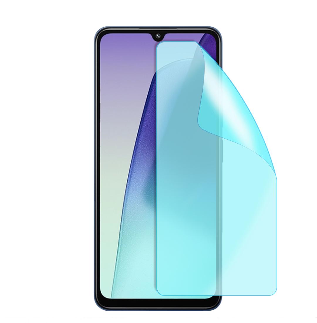 Захисна поліуретанова матова плівка Simple Armor на екран смартфона Xiaomi Redmi 14R 5G (PF-S02SNM-003-282)