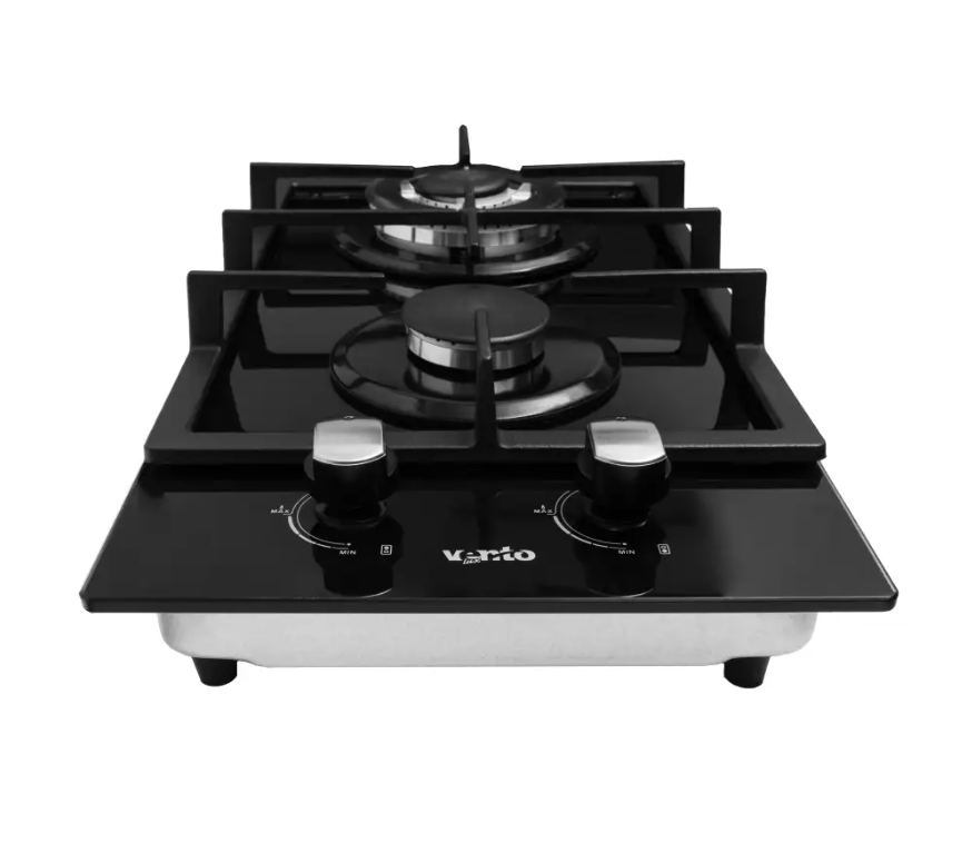 Варильна поверхня Ventolux HG320G CEST 7 Black - фото 4