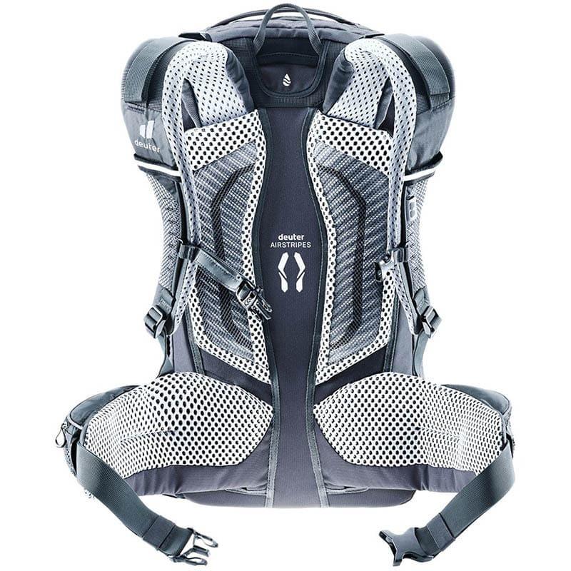 Спортивный рюкзак Deuter Trans Alpine Pro 28 л Black/Graphite (3201121 7403) - фото 3