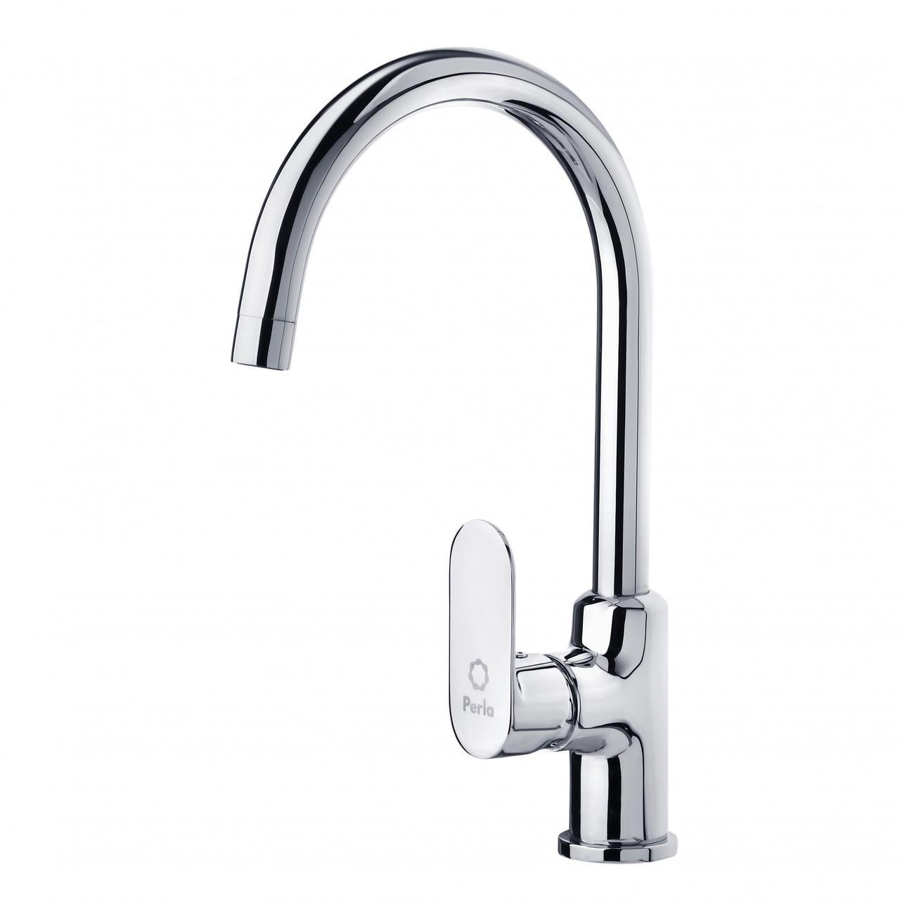 Смеситель для кухни Perla Elis Хром (PSH502)