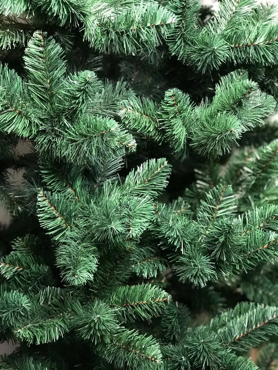 Елка новогодняя искусственная HVOYA Elegant 220 см Зеленый (310/220/G) - фото 7 Елка новогодняя искусственная HVOYA Elegant 220 см Зеленый (310/220/G) - фото 7