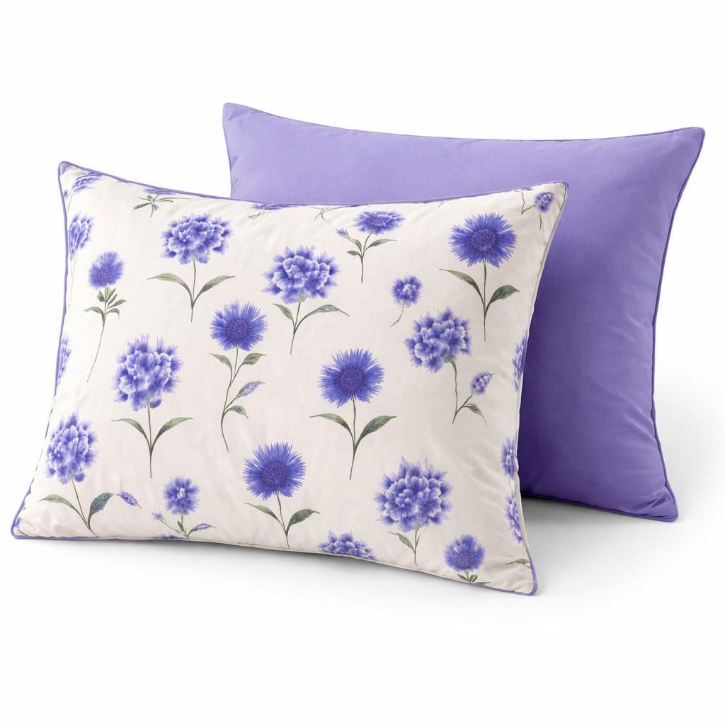 Набор наволочек Morning Bloom бязь 60х60 см 2 шт. (21127382)