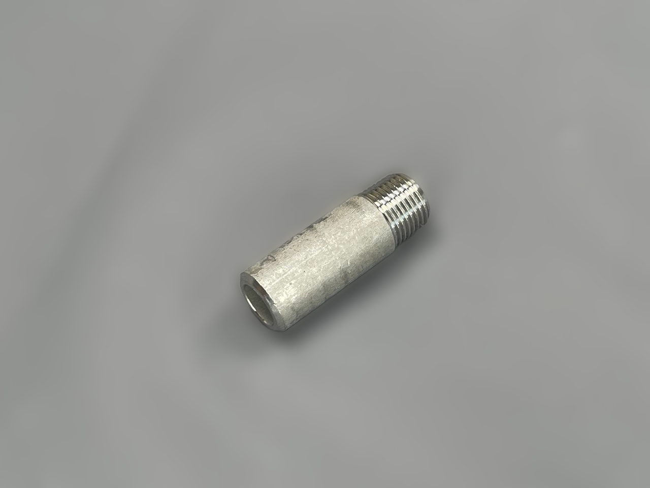 Різьба приварна коротка DN6 AISI304 BSPP Class-50 DIN 2982 н/ж сталь ніпель приварний 1/8" (29203006) - фото 5 Різьба приварна коротка DN6 AISI304 BSPP Class-50 DIN 2982 н/ж сталь ніпель приварний 1/8" (29203006) - фото 5