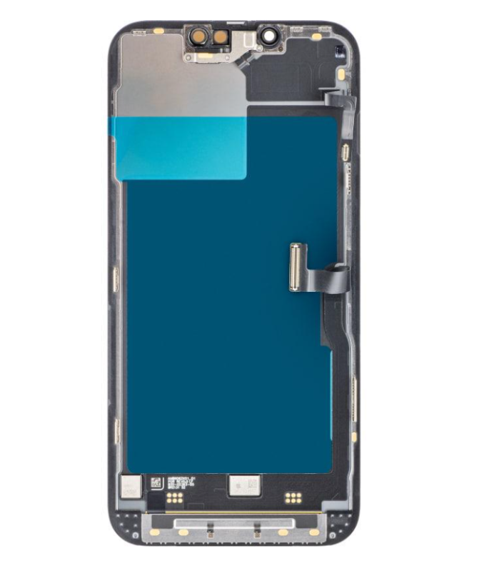 Дисплейный модуль для iPhone 13 Pro Max Черный (000566583)