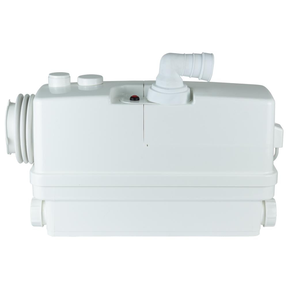 Канализационная установка Leo 3.0 WC601B (776916) - фото 3 Канализационная установка Leo 3.0 WC601B (776916) - фото 3