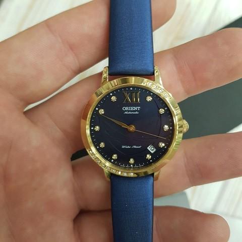 Часы механические Orient FER2H004D0 D 30 мм (11782869) - фото 3 Часы механические Orient FER2H004D0 D 30 мм (11782869) - фото 3