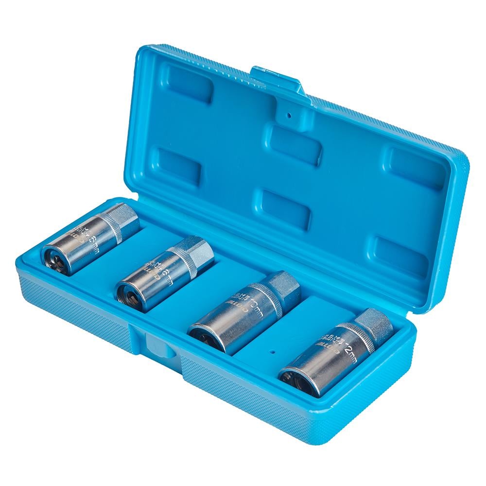 Набір шпильковертів Alloid 6/8/10/12 мм (64375)