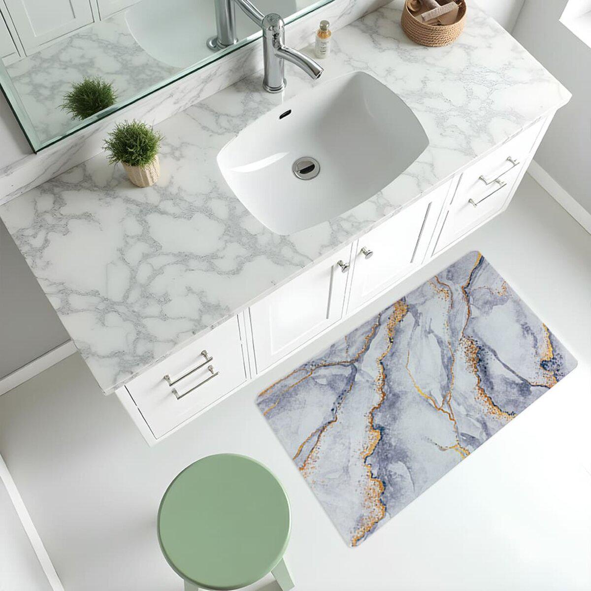 Ковр влагопоглощающий 50х80 см х3 мм (SW-00002543) - фото 6 Ковр влагопоглощающий 50х80 см х3 мм (SW-00002543) - фото 6