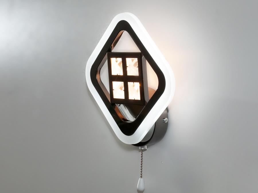 Светодиодный светильник-бра Hupfen (21W A8190/1BHR)