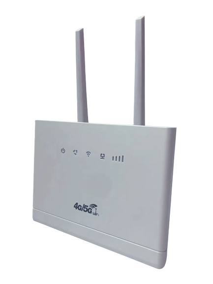 Роутер стаціонарний Tianjie CP100-3 LTE 4G Wi-Fi (10103528)