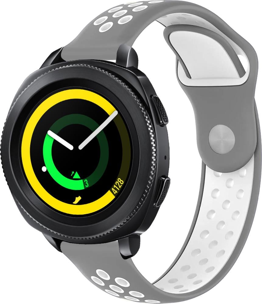 Ремінець Sport для Samsung Gear S3 22 мм Grey (23042-33)