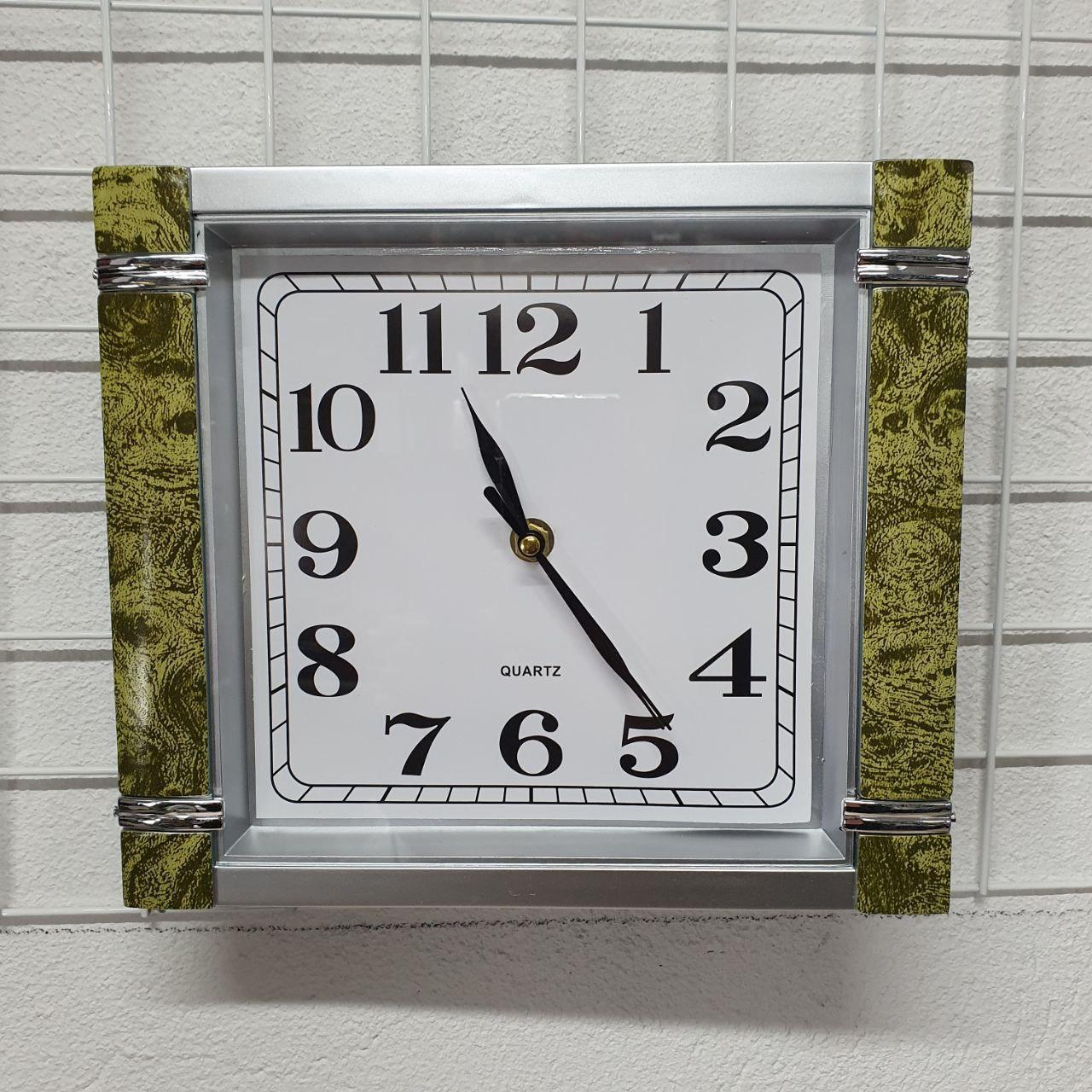 Часы настенные Quartz 226 Green