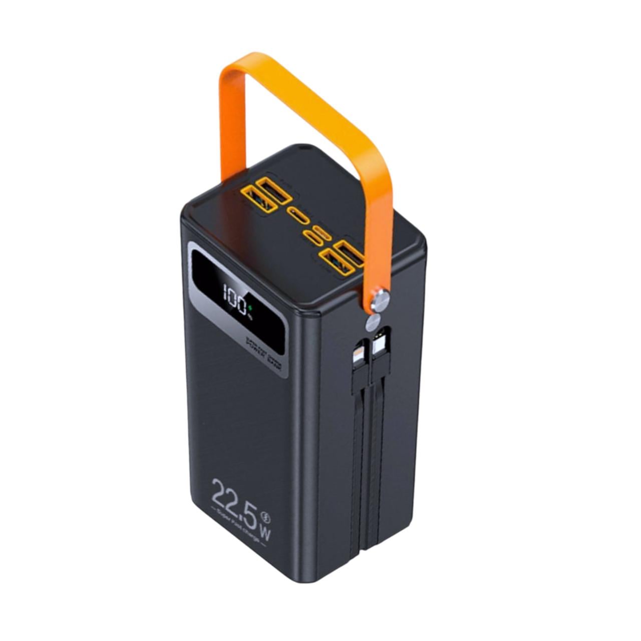 Повербанк TUGII Y105 50000 mAh 22,5W (38064243)
