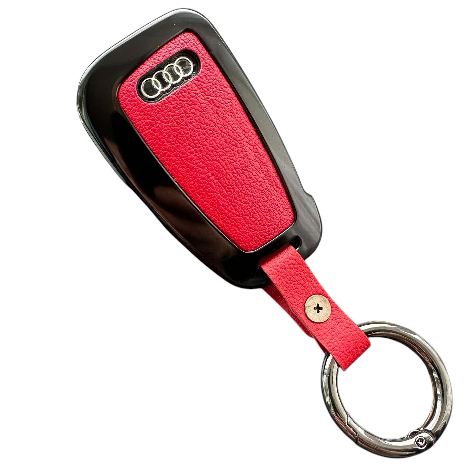 Чехол для ключа алюминиевый Audi (au1alr) Чехол для ключа алюминиевый Audi (au1alr)