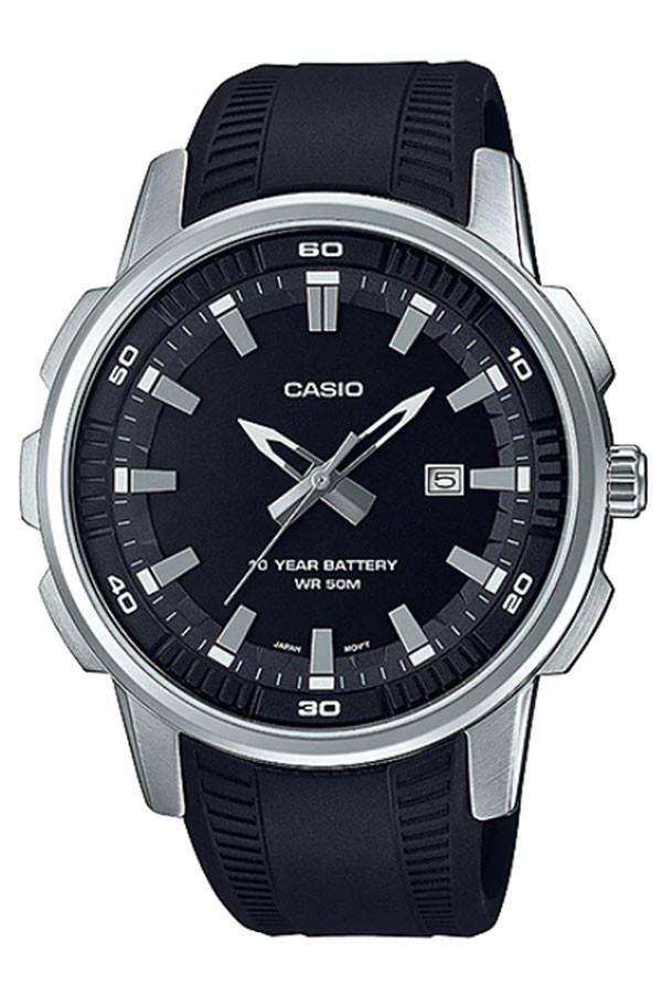 Часы мужские Casio MTP-E195-1A