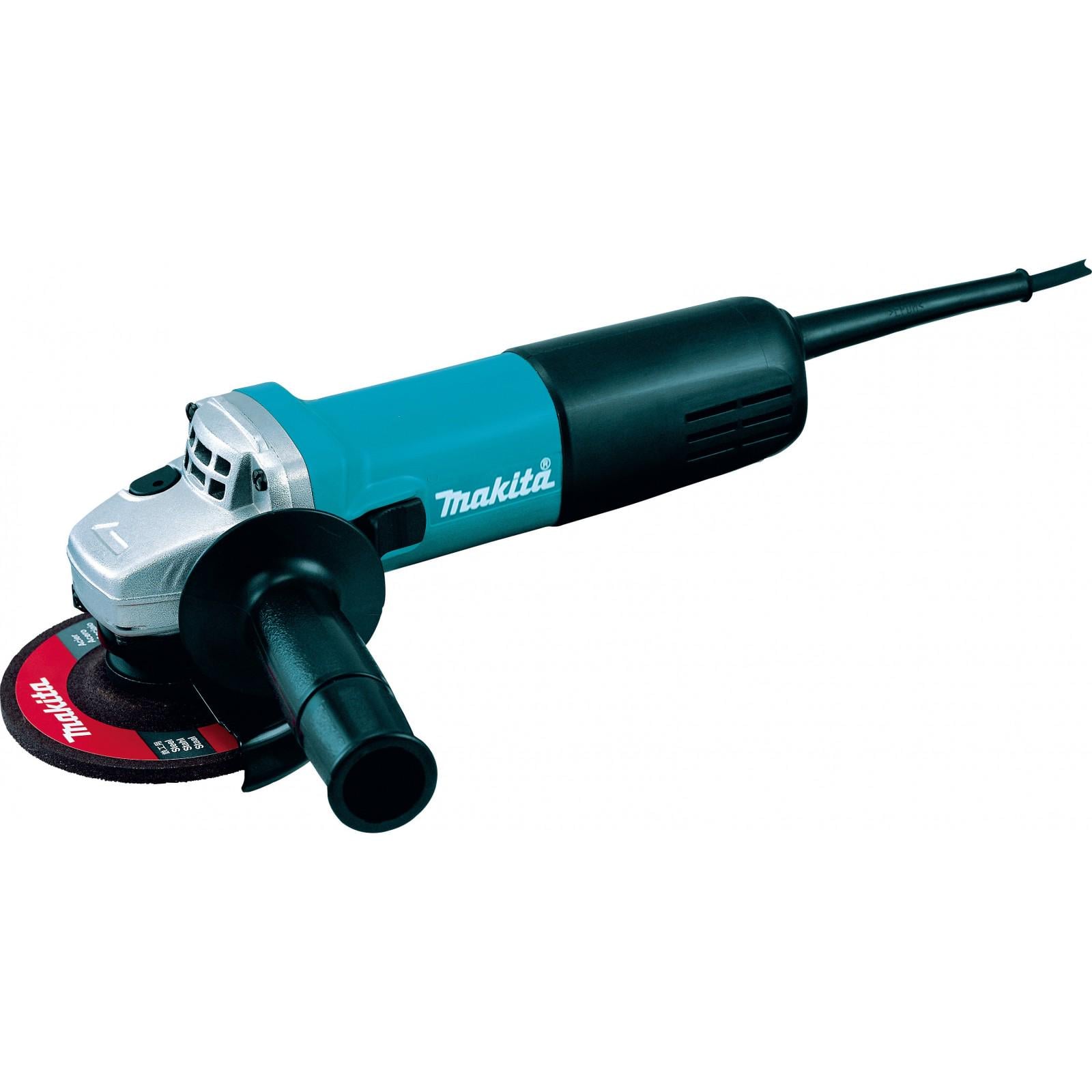 Шлифмашина угловая Makita 9558HNG 840 Вт (25283) Шлифмашина угловая Makita 9558HNG 840 Вт (25283)