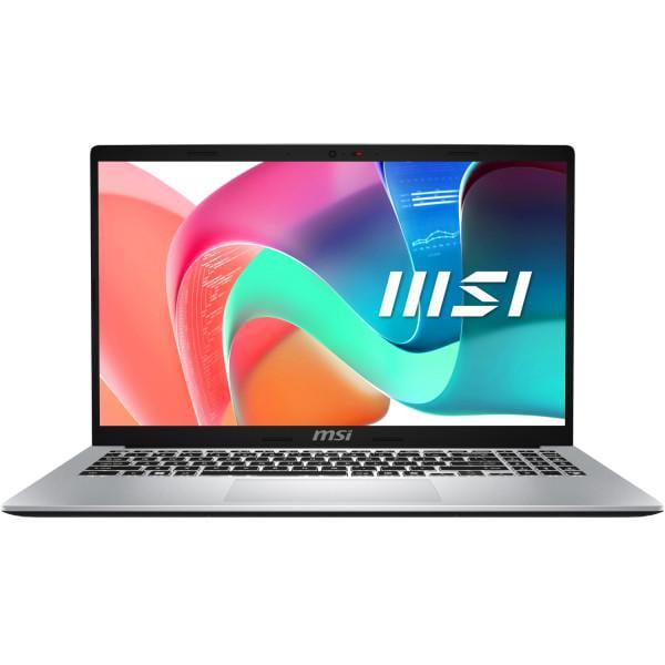 Ноутбук MSI Modern FHD IPS i3-1315U 16 Гб/512 Гб SSD Intel Iris Xe DOS Silver (9S7-15S122-278) Ноутбук MSI Modern FHD IPS i3-1315U 16 Гб/512 Гб SSD Intel Iris Xe DOS Silver (9S7-15S122-278)