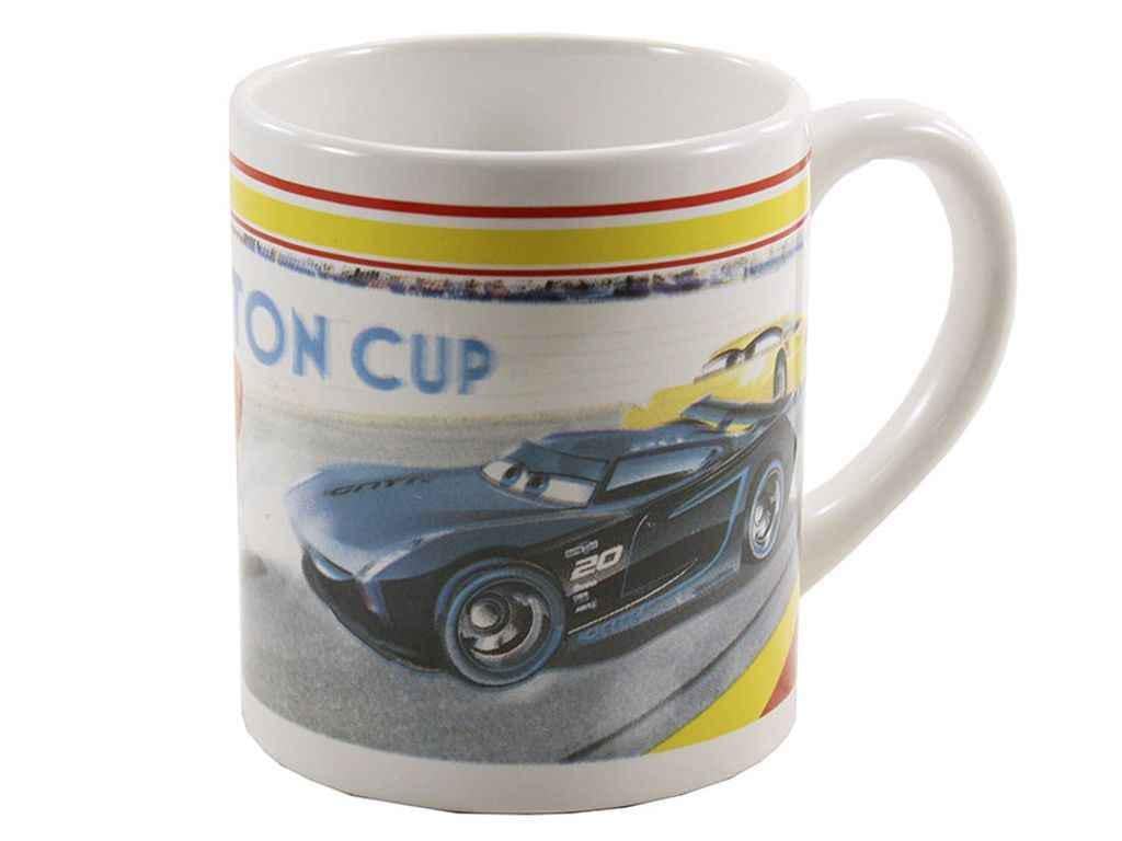 Чашка Interos Тачки в подарочной упаковке 240 мл (TO- 8)