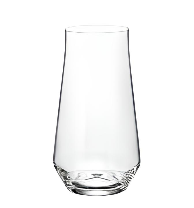 Стаканы для соку Bohemia Alca 6 шт. 480 мл (9240)