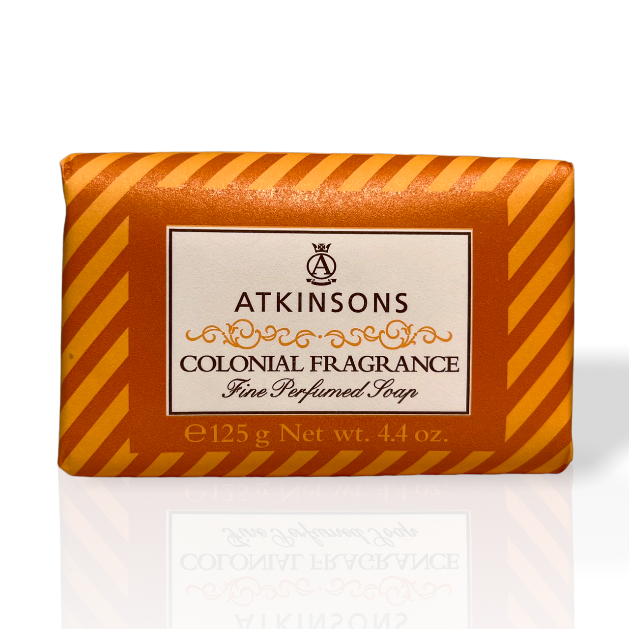 Мыло парфюмированное AtkinsONS Colonial fragrance 125 г (1664221368)
