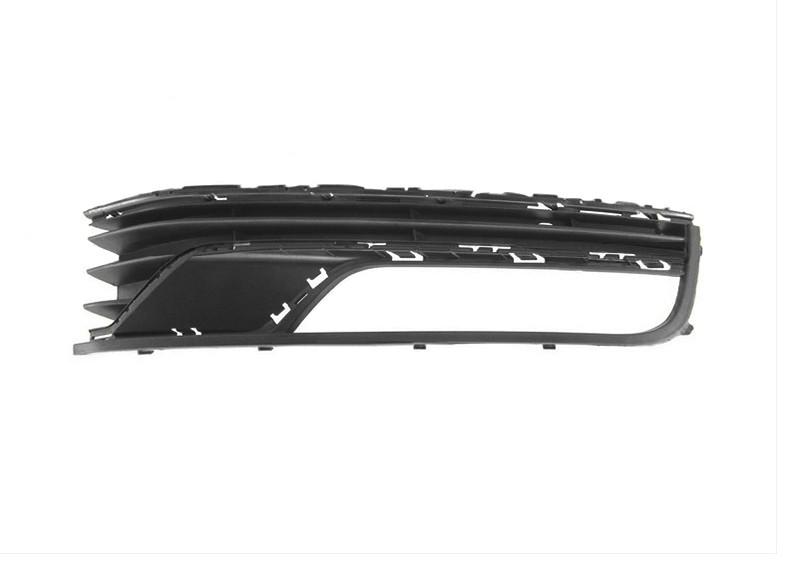 Решетка бампера AVTM Volkswagen Passat B7 11-15 левая без молдинга (7423 813)