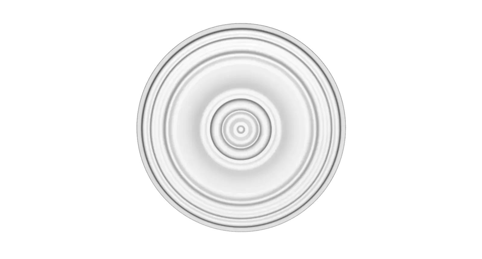 Розетка потолочная Harmony KR320 D 530 мм (46971)
