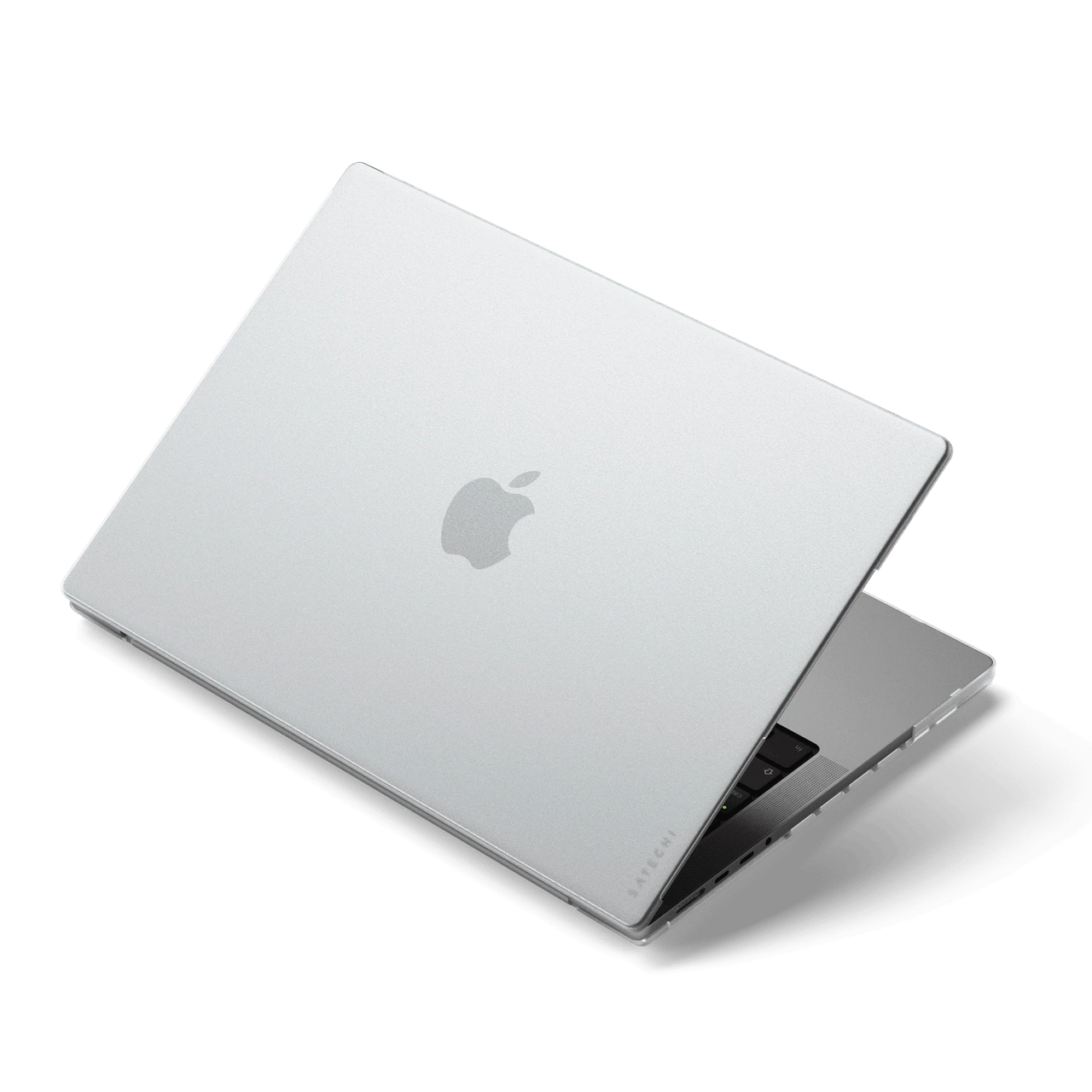 Чехол накладка Satechi Eco-Hardshell Case Clear for MacBook Pro 14" M1-M4 (ST-MBP14CL)