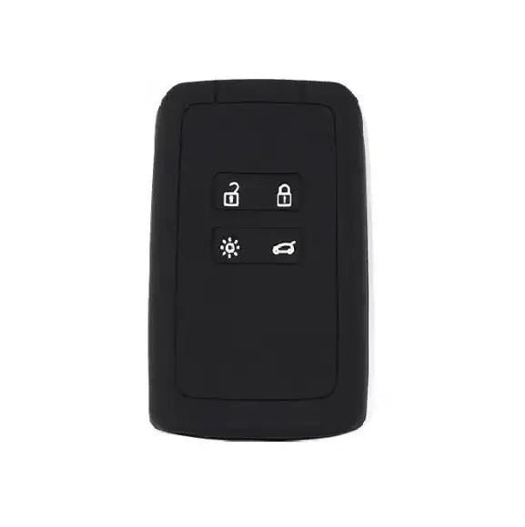 Чехол силиконовый для автоключа Renault KC10