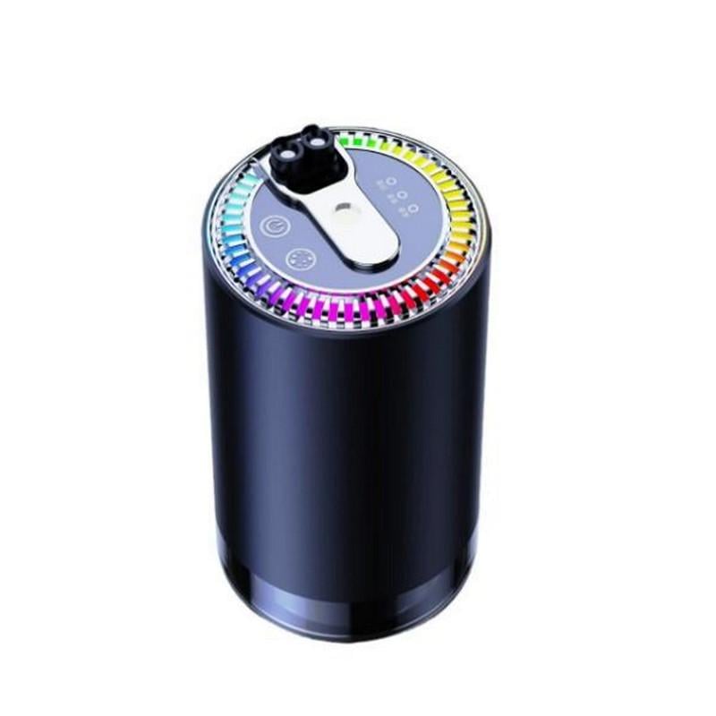 Ароматизатор и увлажнитель воздуха с подсветкой Звездное небо (4875-Leader)