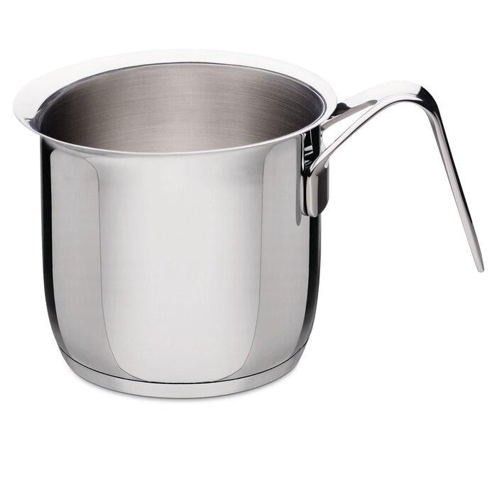 Ківш для молока Alessi Pots Pans 14 см 1,9 л металік
