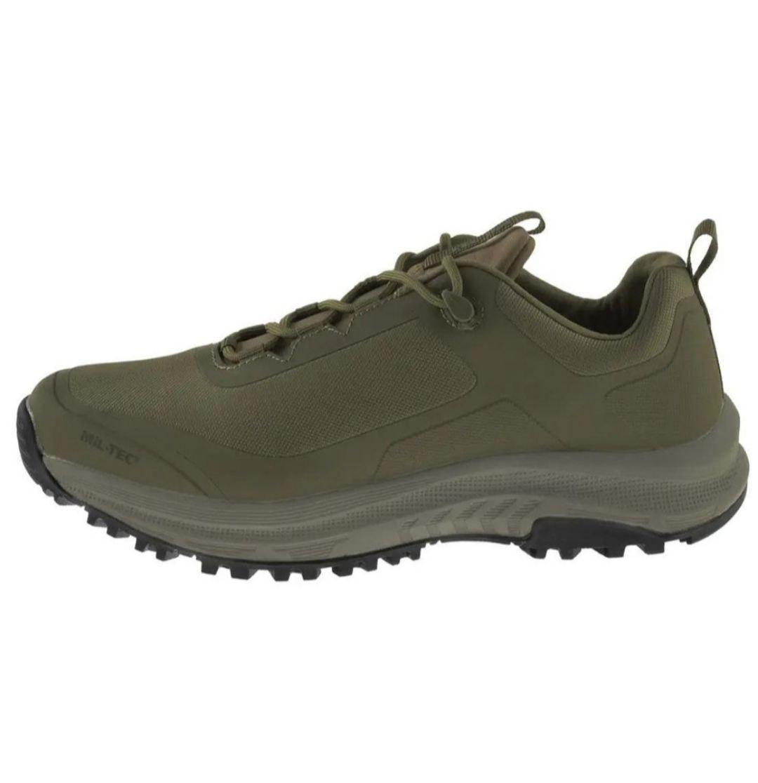 Кроссовки Mil-Tec Tactical Sneakers Olive - фото 3