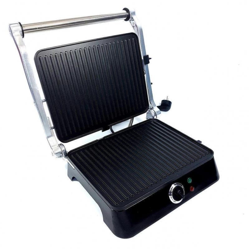 Електричний гриль DSP KB1001 Health Grill з антипригарним покриттям - фото 1