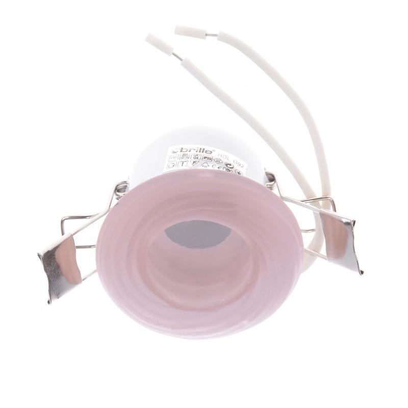 Светильник точечный звездное небо HDL-G93 Pink