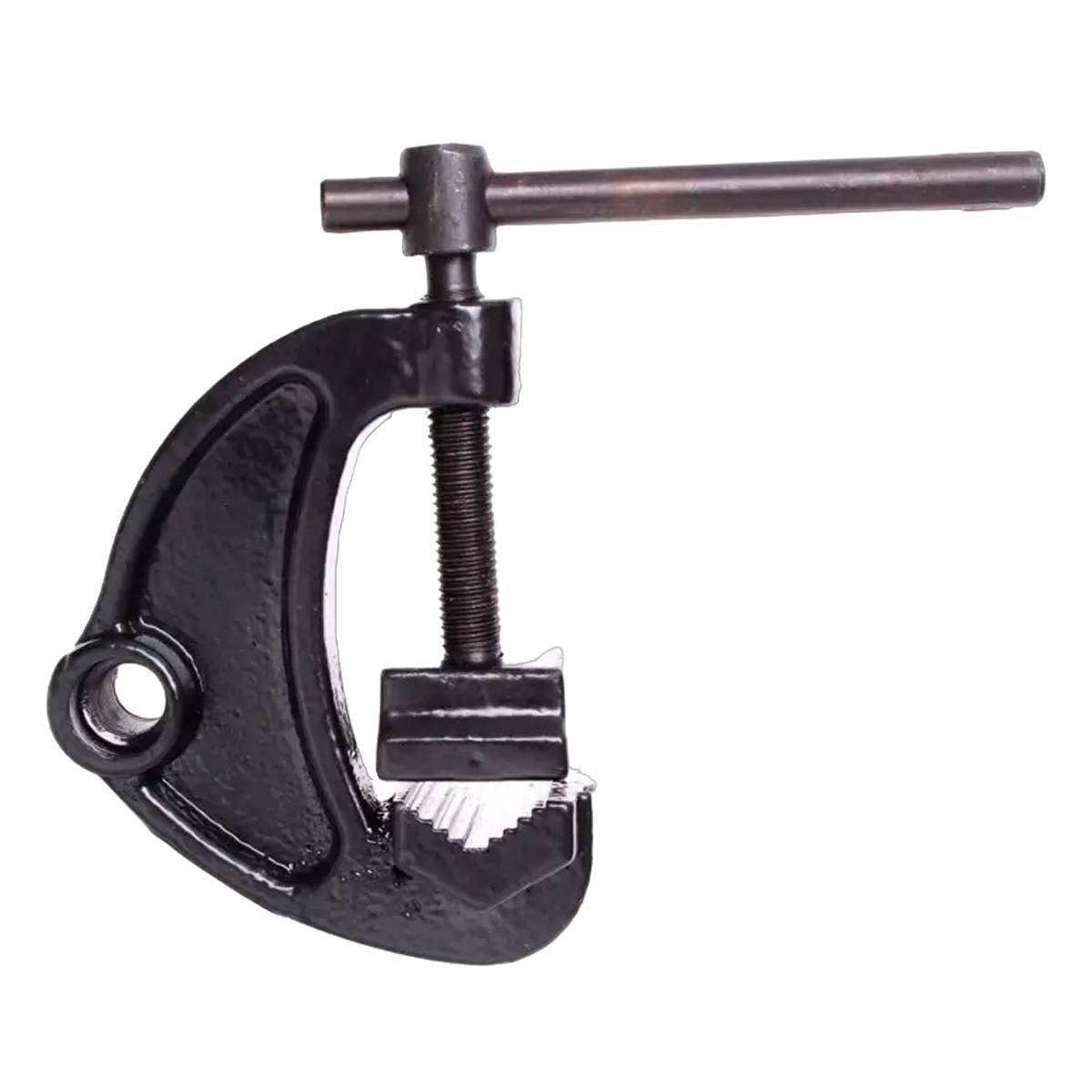 Машинка резьбонарезная Bestcraft EC592 электрическая 1800 Вт + 6 головок в пластиковом чемодане - фото 4