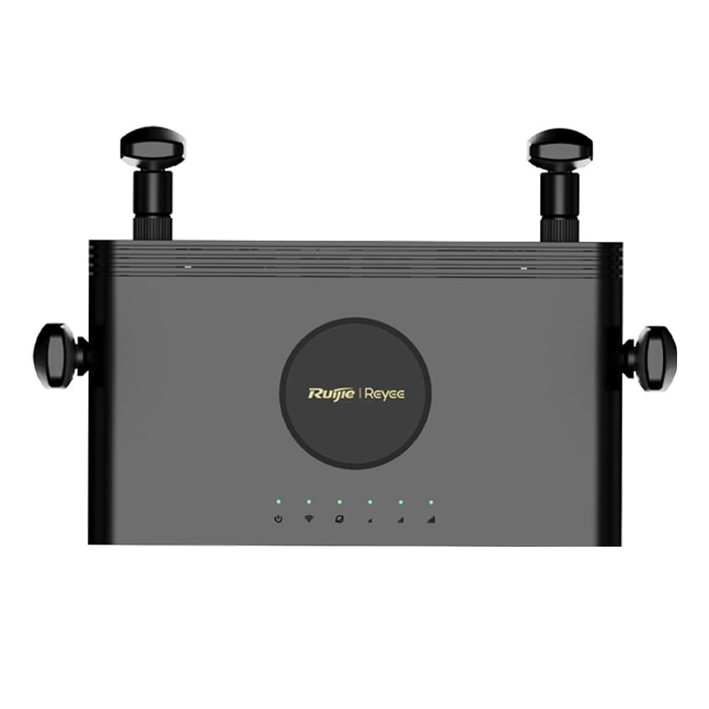 Маршрутизатор беспроводной Ruijie Reyee RG-EW300T - фото 2 Маршрутизатор беспроводной Ruijie Reyee RG-EW300T - фото 2