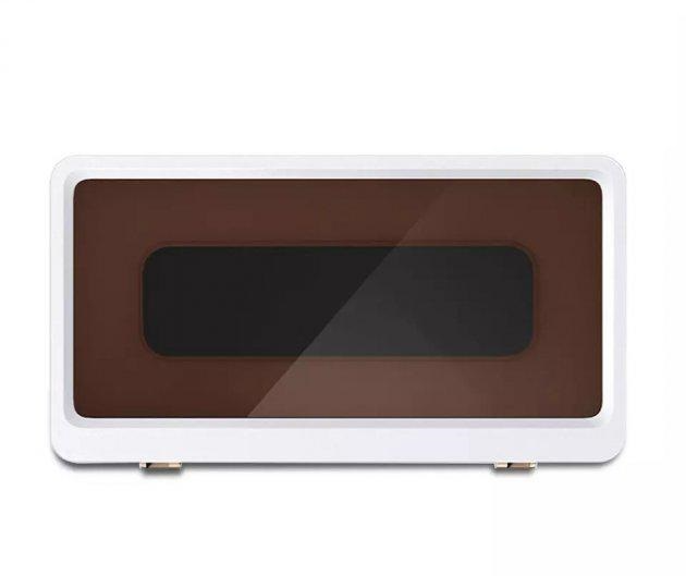 Настенный держатель для телефона водонепроницаемый в душевую комнату Настенный держатель для телефона водонепроницаемый в душевую комнату