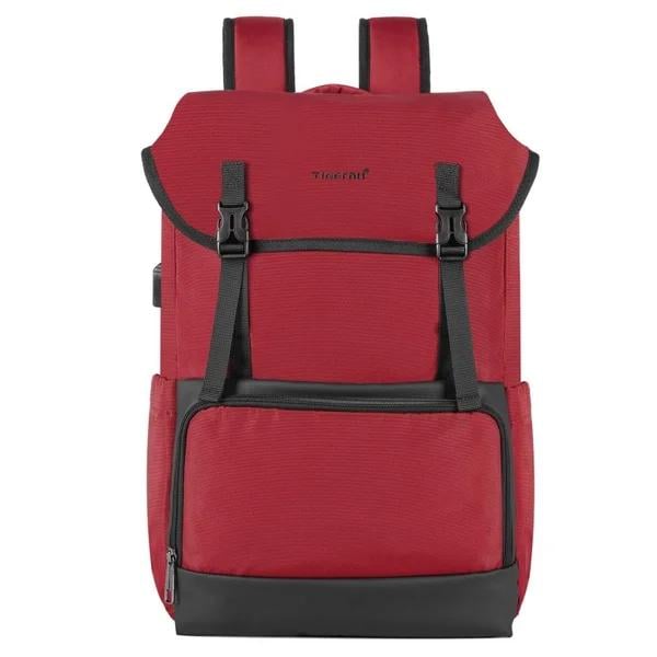 Рюкзак Tigernu T-B3909 15,6" 24 л 470x310x150 мм Red (33726859) Рюкзак Tigernu T-B3909 15,6" 24 л 470x310x150 мм Red (33726859)