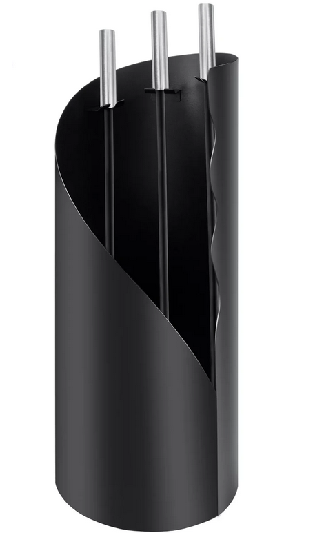 Аксессуары для камина сталь KESSER 4 предмета (4260729112163)