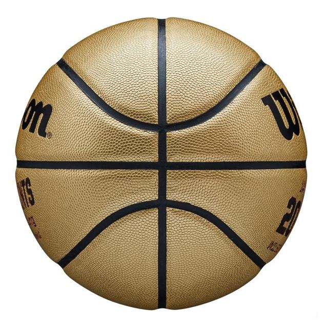 Баскетбольний м'яч WILSON GOLD COMP р. 7 (WTB1350XB07) - фото 3 Баскетбольний м'яч WILSON GOLD COMP р. 7 (WTB1350XB07) - фото 3