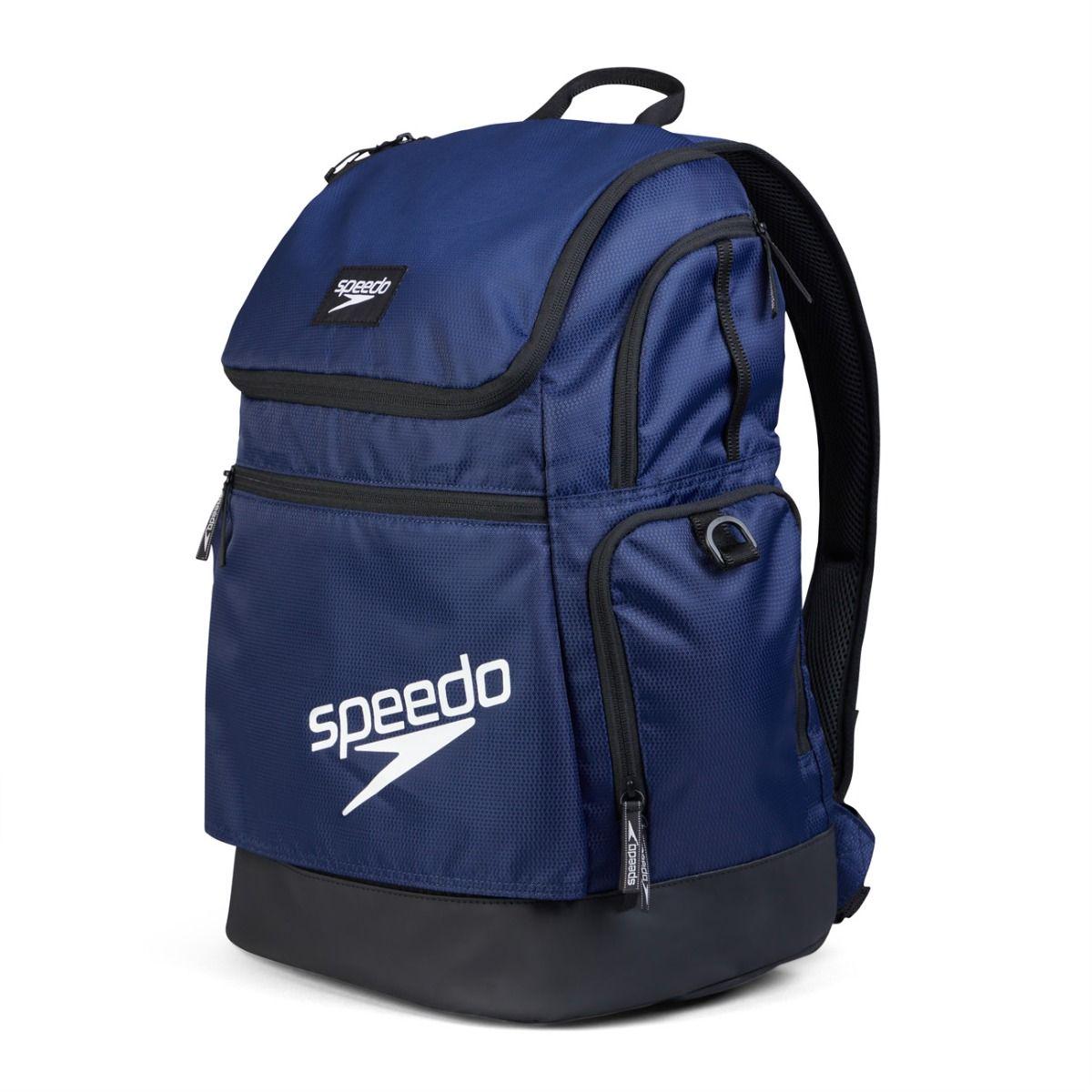 Рюкзак для плавания Speedo Teamster 2.0 35 л Синий (8-1281215055)